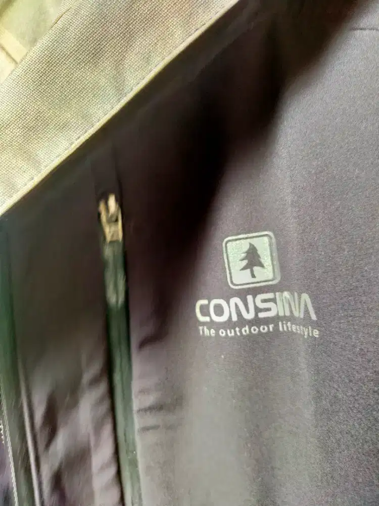 Jaket Goretex Consina Kalpatar