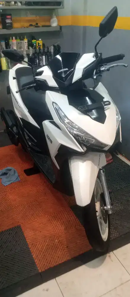 D Jual Vario 150 mulus