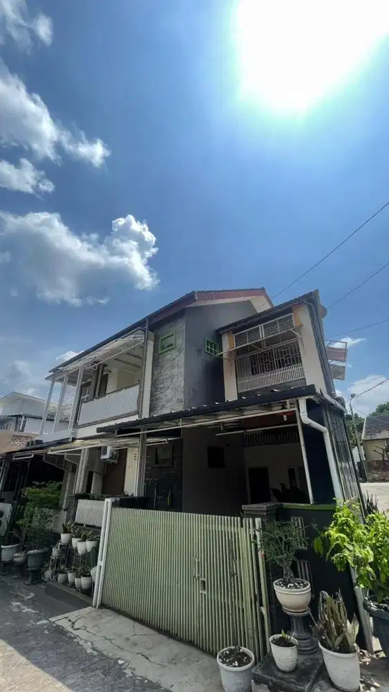 Dijual Rumah Siap Huni Full Furnished