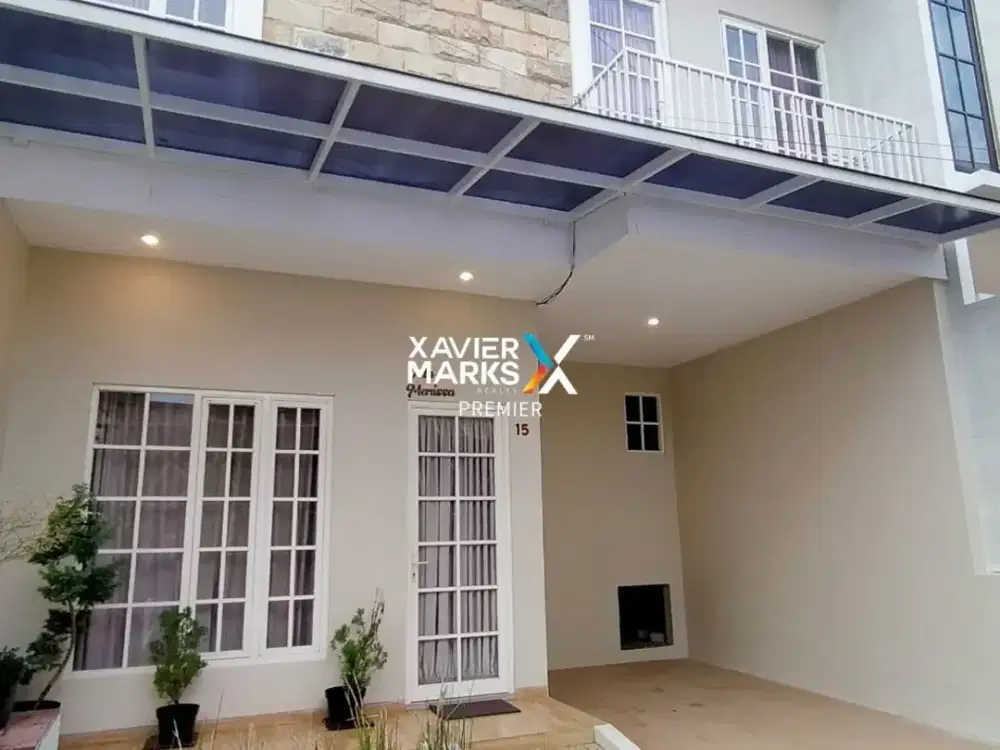 Dijual Villa Aktif Minimalis dan Full Furnish Cocok untuk Investasi dan Bisnis Sewa Harian Dekat Area Wisata Kusuma Dan Wisata Lain di Pesanggrahan