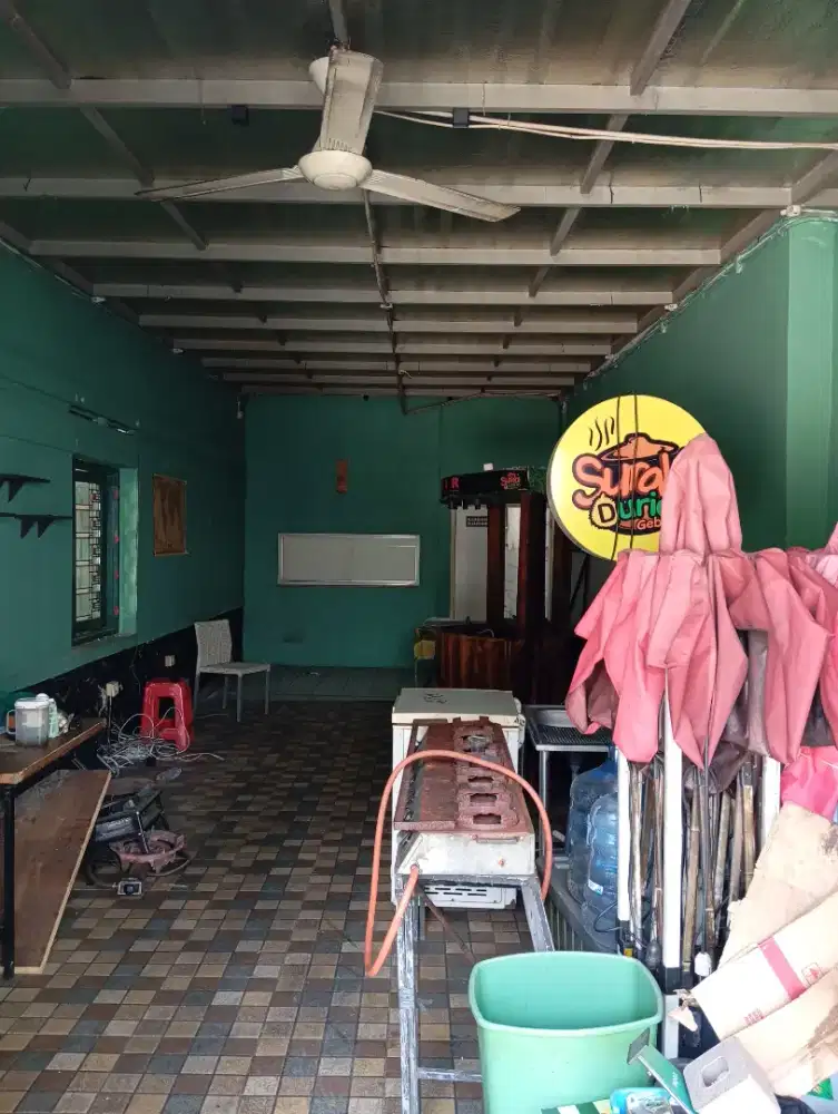 Disewakam Area Tengah Kota Bandung