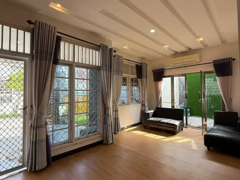 Rumah Petak Idaman Taman Setia Budi Daerah Ringroad - Sunggal