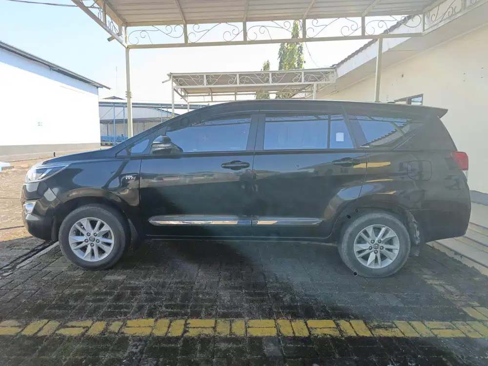 Toyota Kijang Innova 2019 Bensin
