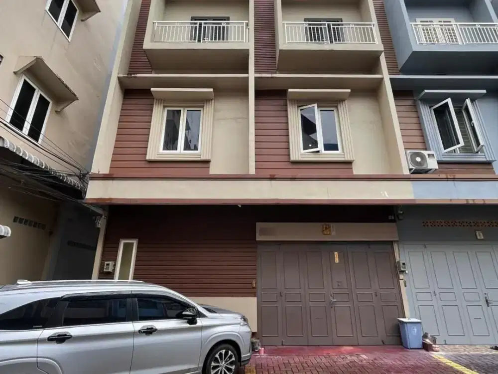 Komplek Setiajadi Town House Jual Rugi Termurah - Krakatau