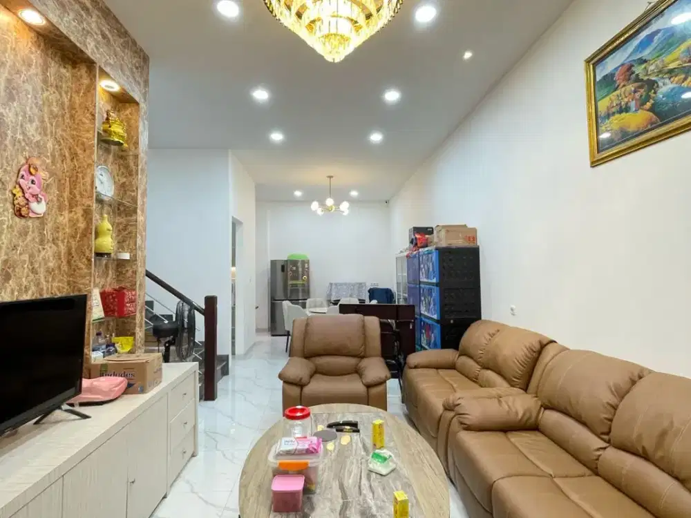 Royal Sumatera Full Furnished Mantap Gratis Perabot