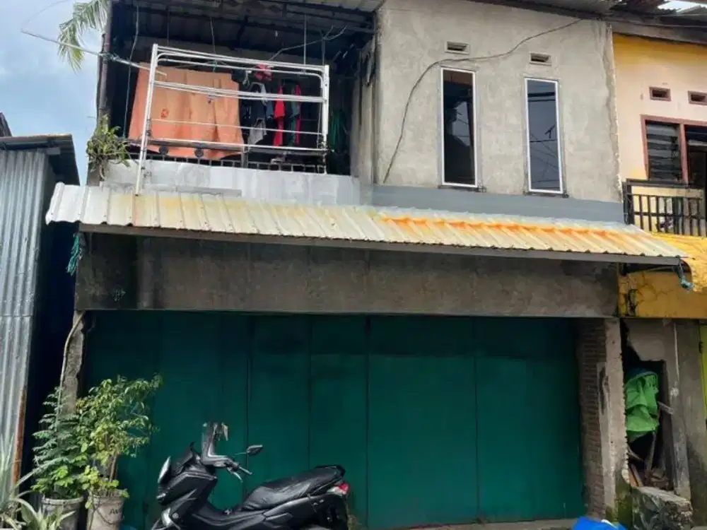Dijual Ruko Makassar sekitar Jalan Opu Daeng Risadju, Jl Rajawali, Jl Cendrawasih