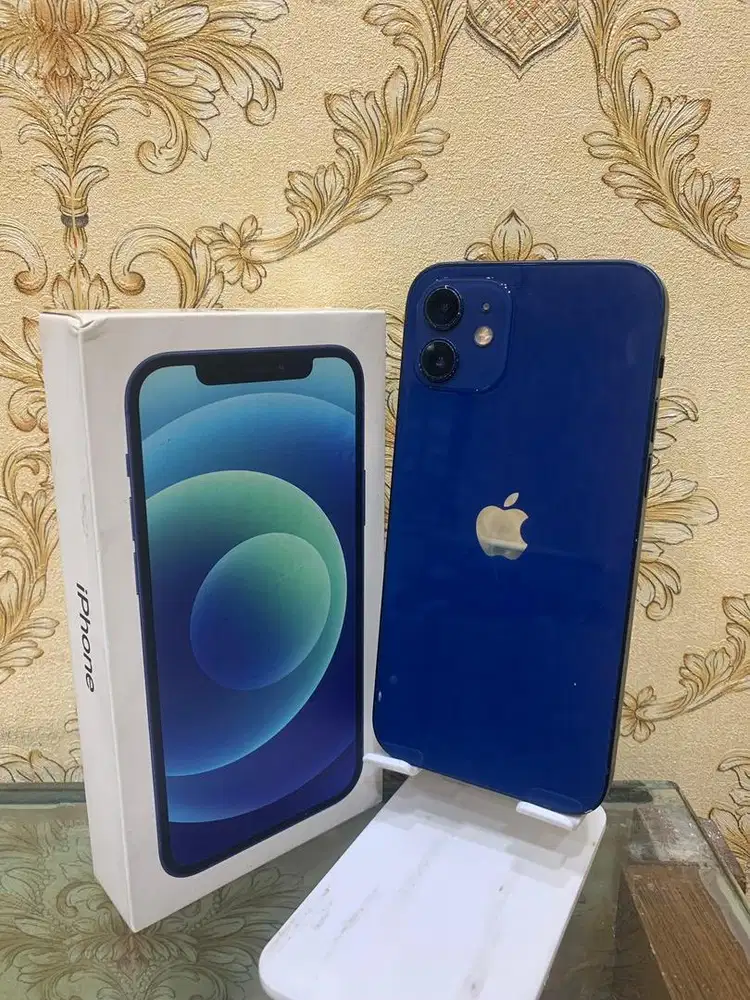 iphone 12 64gb ex resmi ibox
