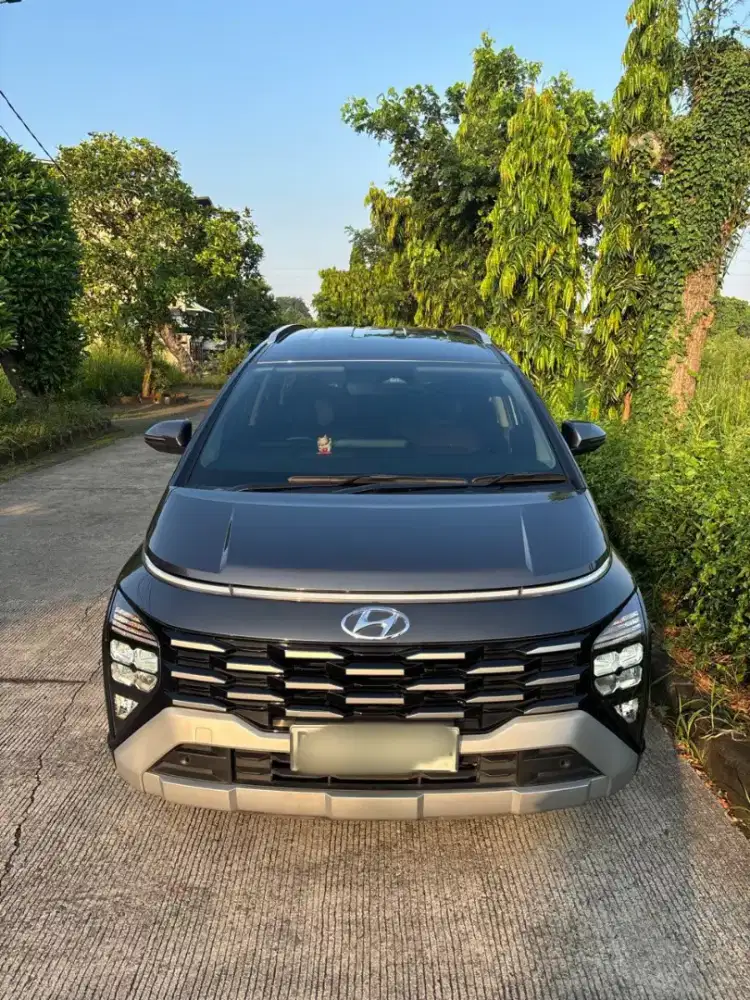 CASH Hyundai Stargazer X prime 2024