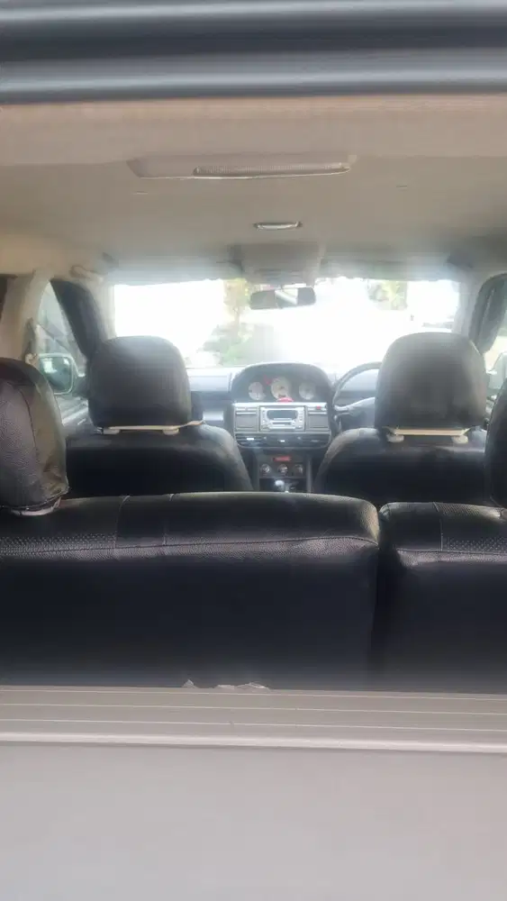Nissan X-Trail 2005 Bensin