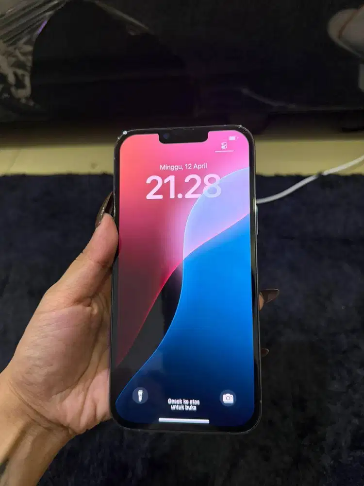 Iphone 13 Promax 128 Ibox