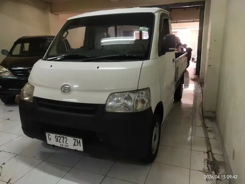 Granmax 1.3 pick up 2017 terawat plt G