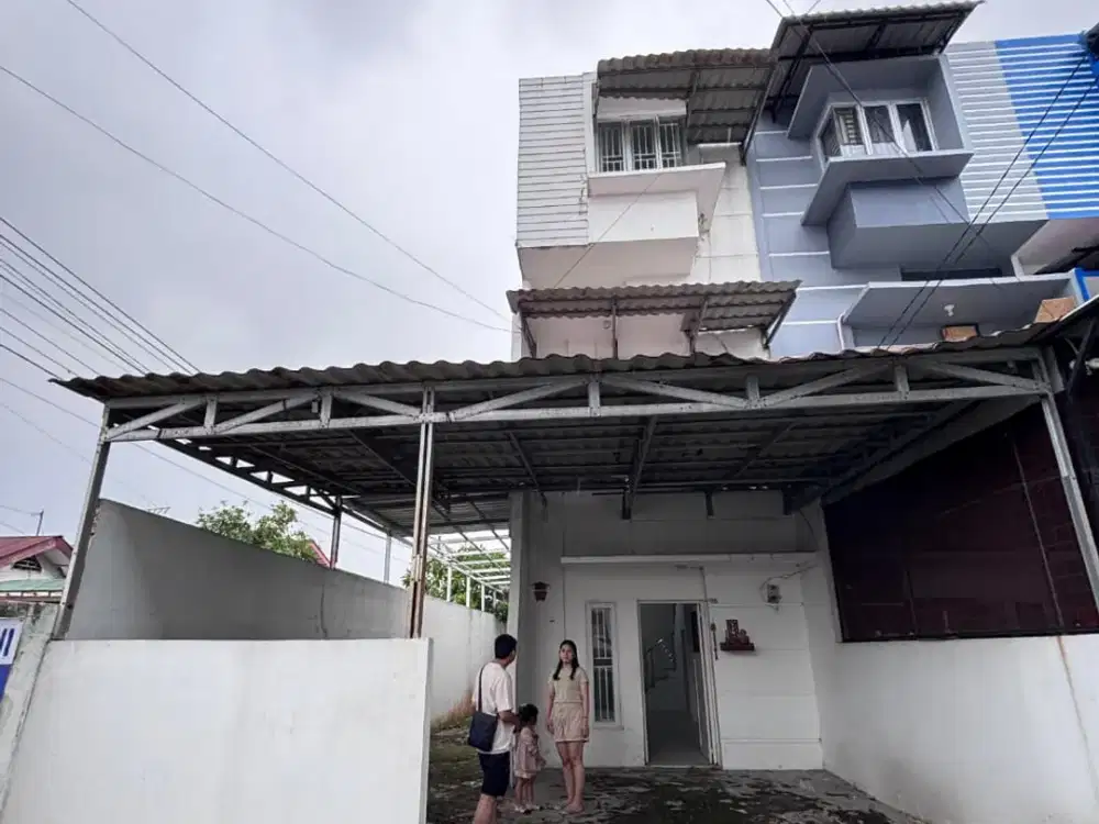 Sewa Rumah Ayahanda - Gatot Subroto Yuk Survei