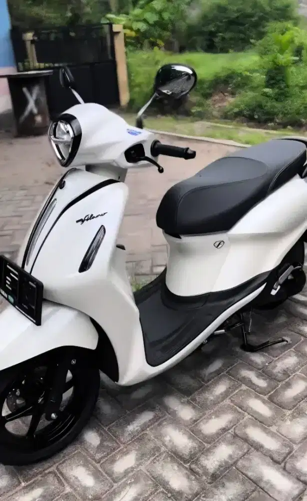 Yamaha Filano 2023