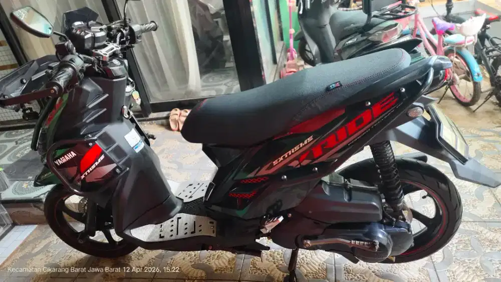 Yamaha X Ride 115cc