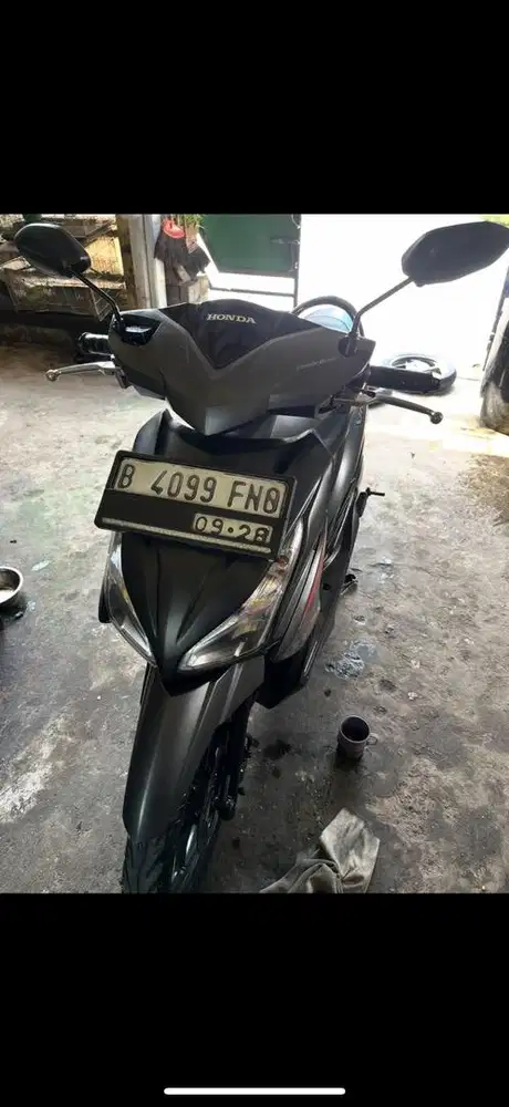 Honda Vario 110 LED 2018