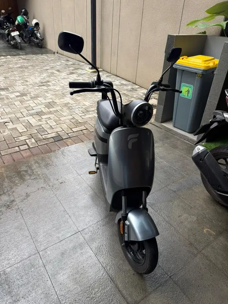 di jual sepeda listrik ofero magical series