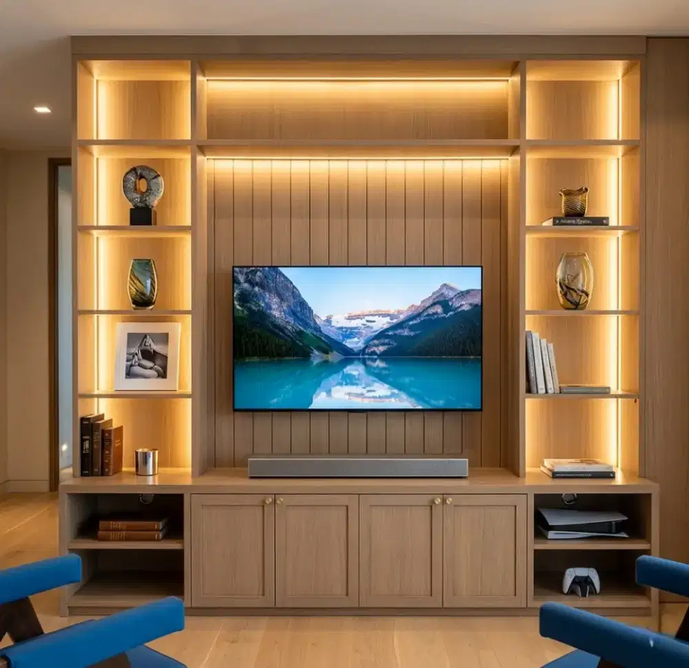 Furniture HPL Custom