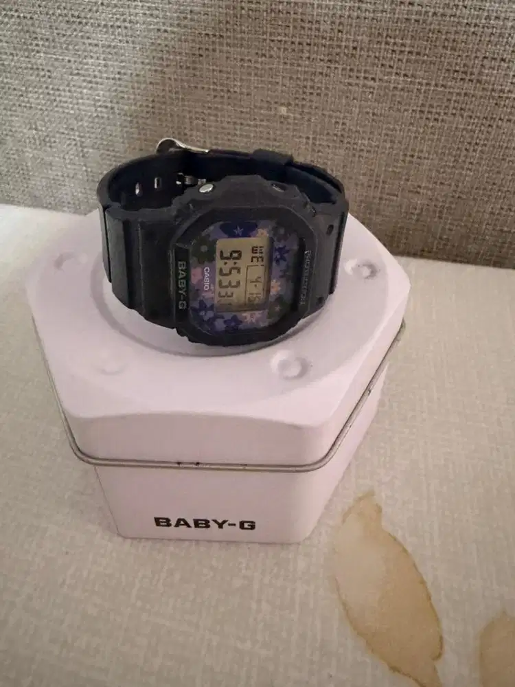 Jam tangan casio ori