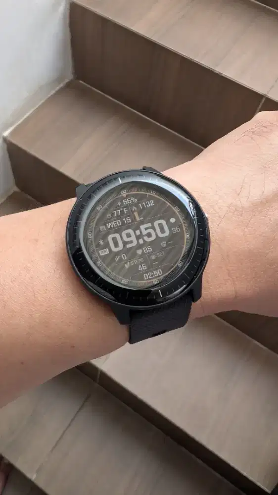 Garmin Vivoactive 3 Music Black Original