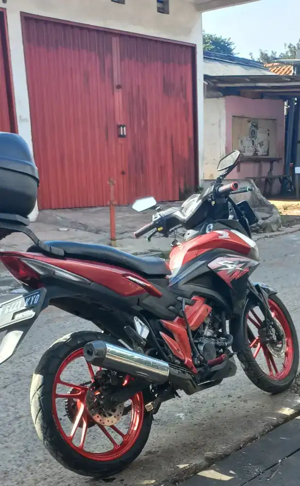 Motor bekas Honda cs1