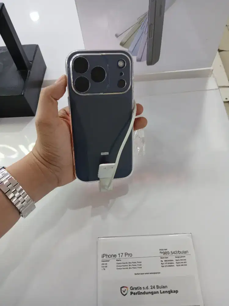 PROMO IPHONE 17 PRO