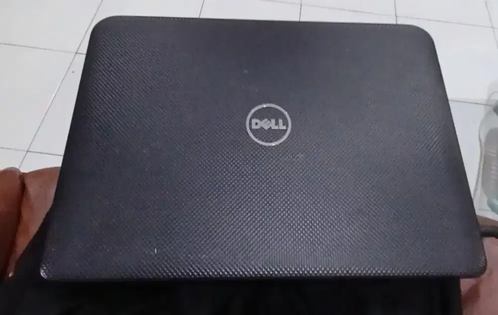 Laptop Dell Inspiron 3421 Core i3 Nyala normal bat drop, Mulus semua