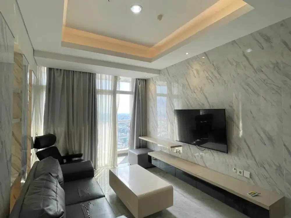 Disewakan apartment Podomoro condominium tribeca