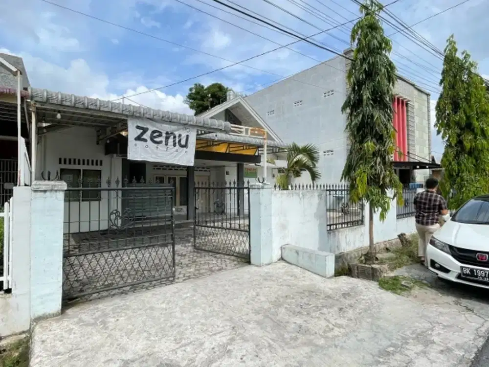 dijual Rumah petak super murah