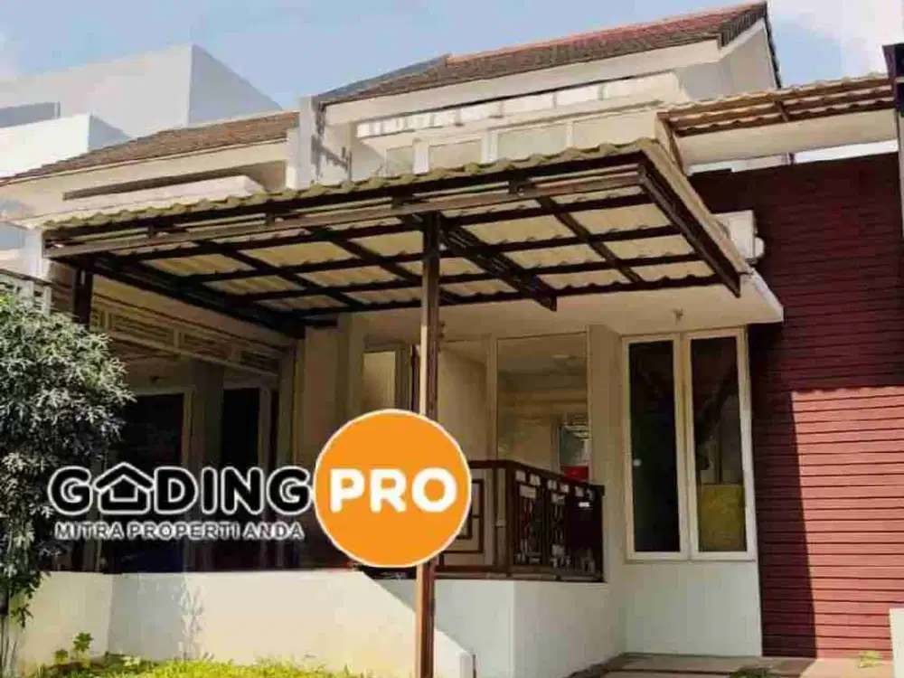 Rumah 1 Lantai Siap Huni di Citra Gran Cibubur