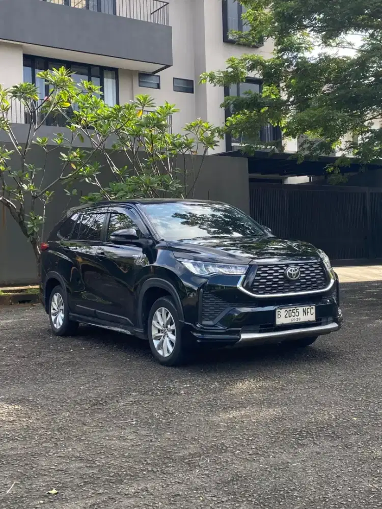 Toyota Innova Zenix 2.0 V Hybird Cvt Modelista At 2023