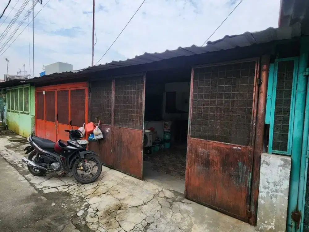 Rumah Petak Tirtosari Gg Sekolah