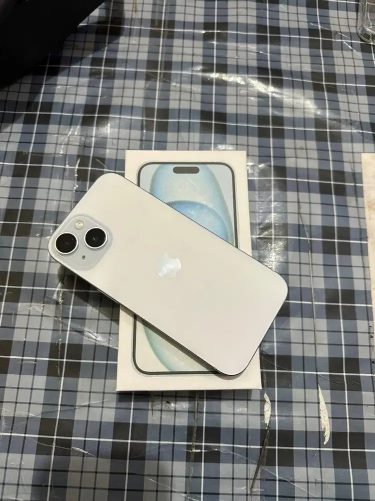 Iphone 15 128gb ex inter all proveider