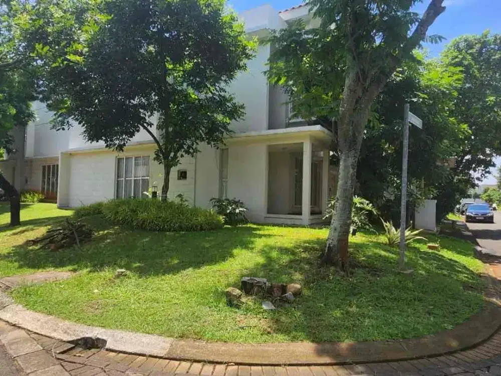For Sale : Rumah di Cluster Votla Gading Serpong