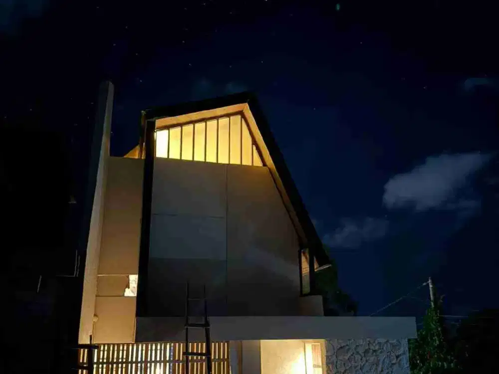 VILLA BARU 2 LANTAI DI TUKAD JINAH TOYANING UNGASAN BADUNG, BALI