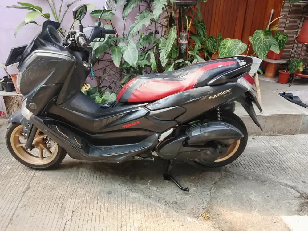 YAMAHA N MAX 2019PAJAK PANJANG