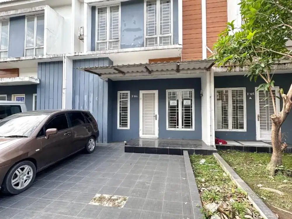 Rumah Medan Resort City Mantap Murah dan Hoki