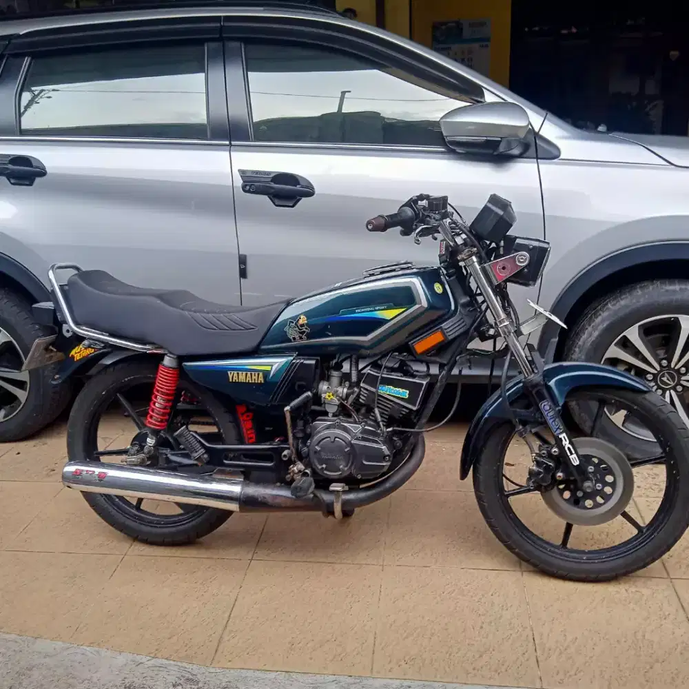 Motor legend RX king