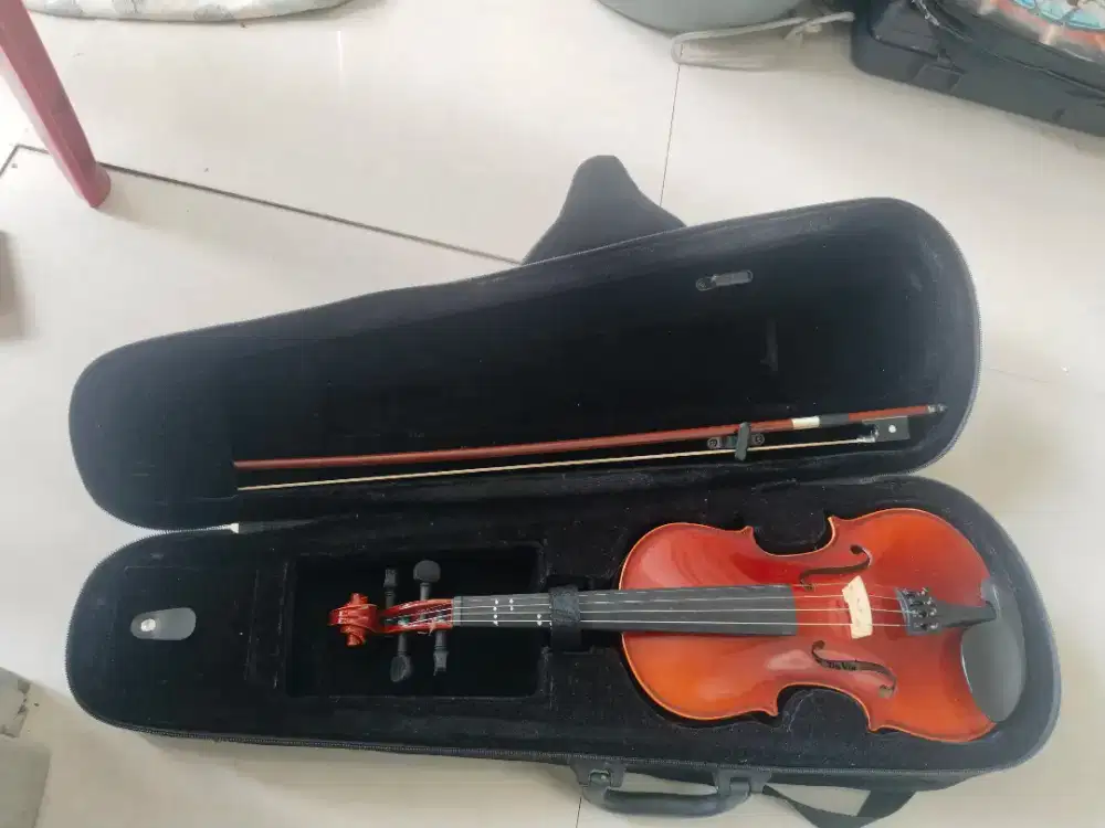 Dijual Biola untuk pemula anak usia 5-6thn