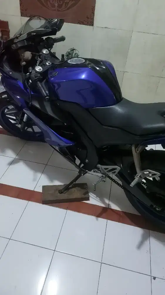 Yamaha r15 thn 2019