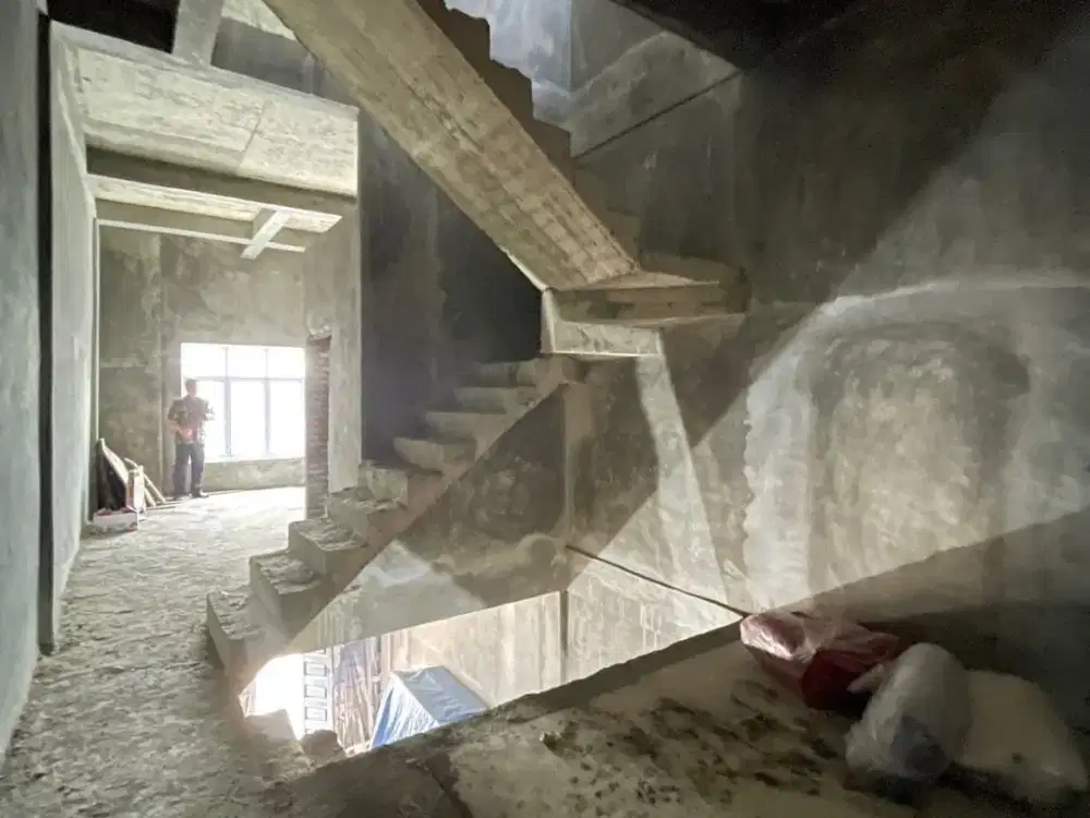 Townhouse Komplek Premium Jalan Tuasan - Krakatau