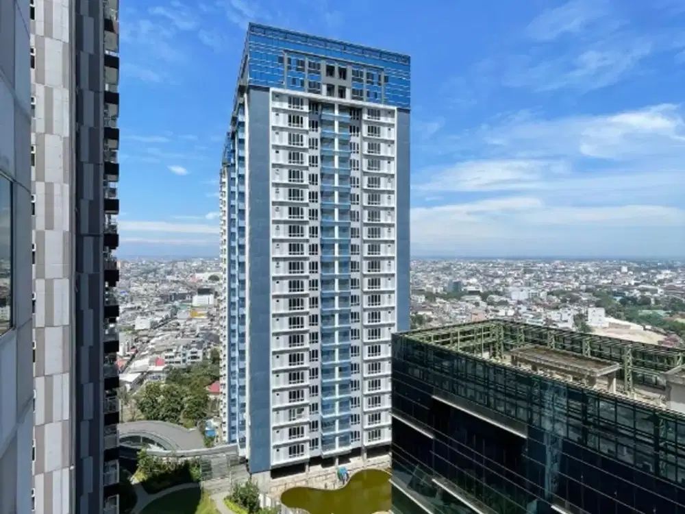Apartment Podomoro Jual Di Bawah pasaran