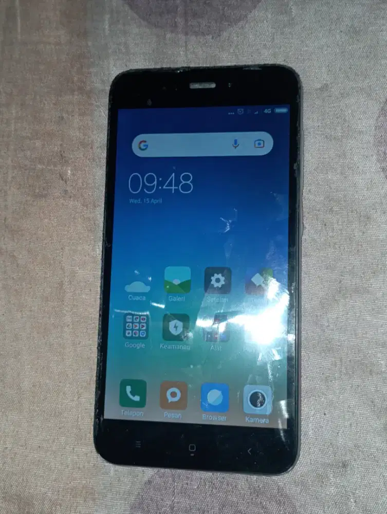 Redmi 5A 2/16 Normal Batangan + Softcase