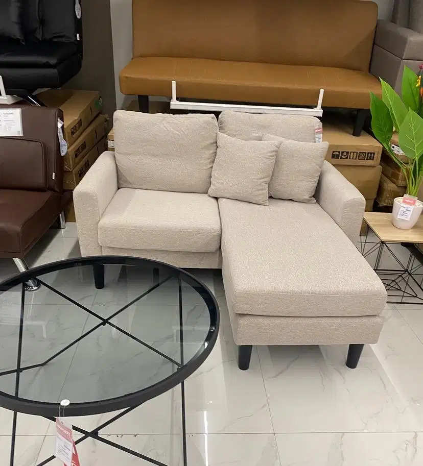 PROMO SOFA L TAVOR SELMA