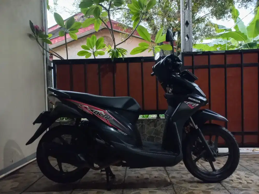 Honda beat 2014