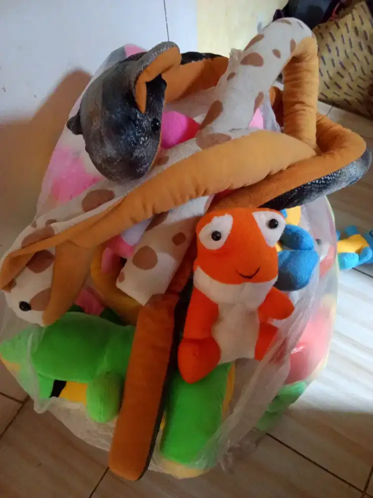 Boneka lucu,murah dan berkwalitas