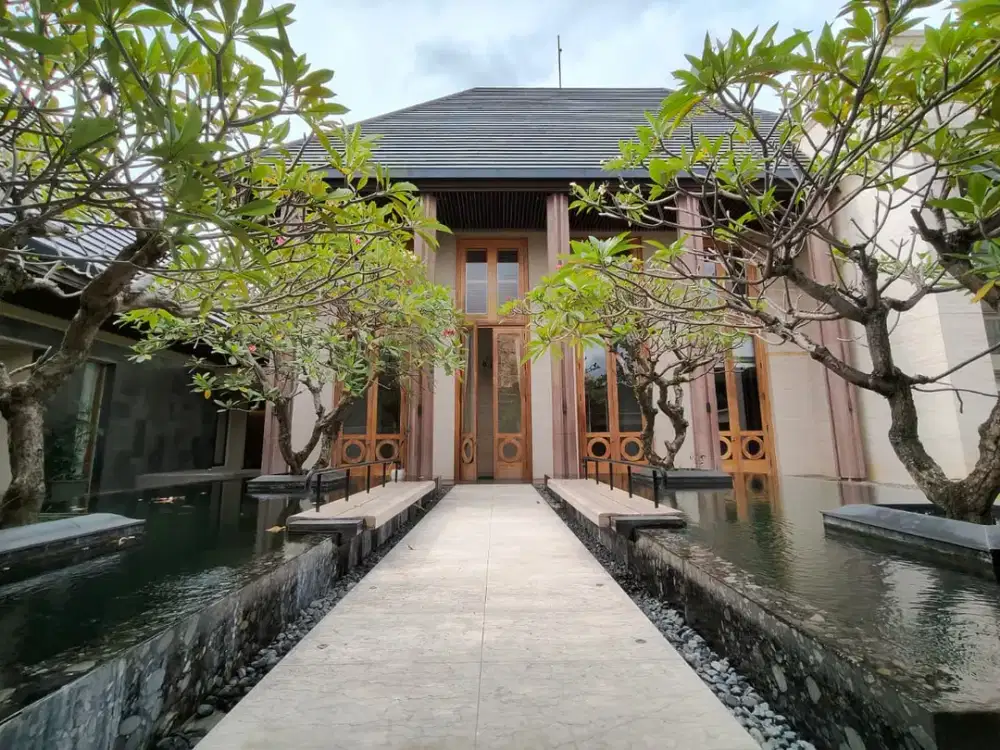 Rumah Mewah Siap huni dan nyaman daerah Gajahmungkur Semarang - 11342