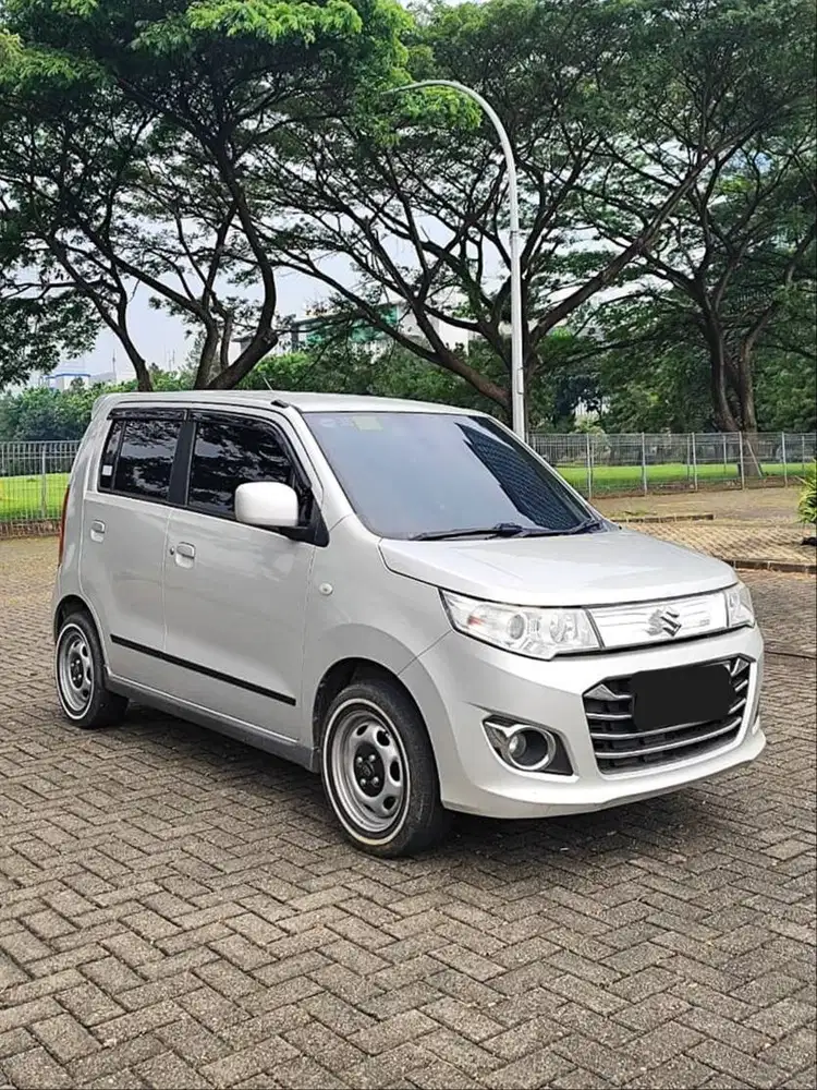 SUZUKI KARIMUN WAGON R 1.0 GS MT Manual 2019 cicilan 2 jutaan