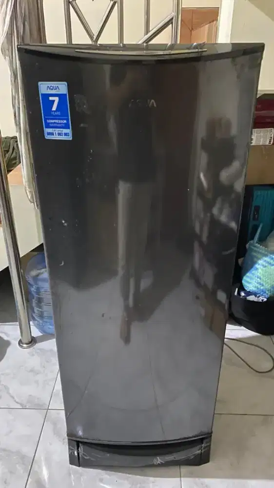 Kulkas Aqua AQR D190