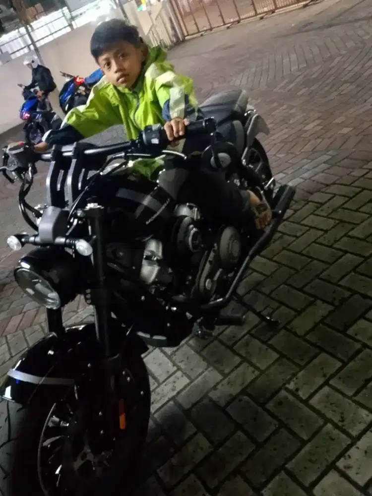 Morbidelli V252c tahun 2025