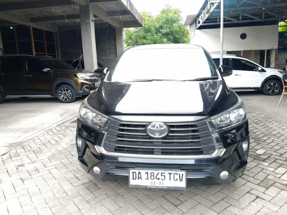 INNOVA REBORN 2.4 AT SOLAR 2022